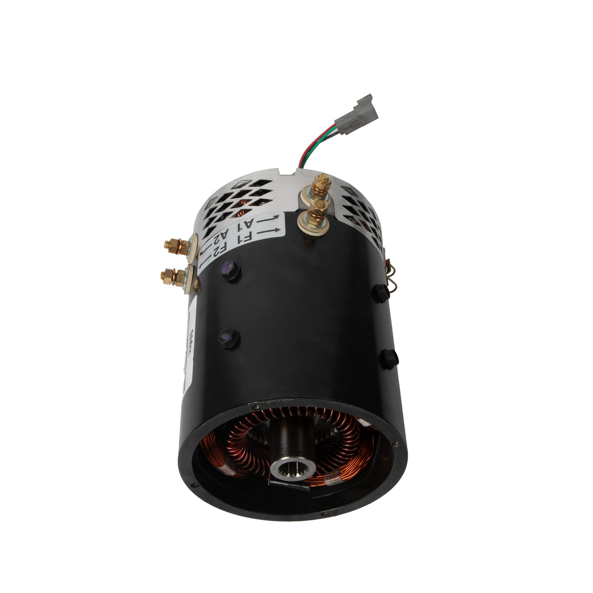 2010-Up EZGO TXT-T48 48v - 7hp AMD Shunt Motor