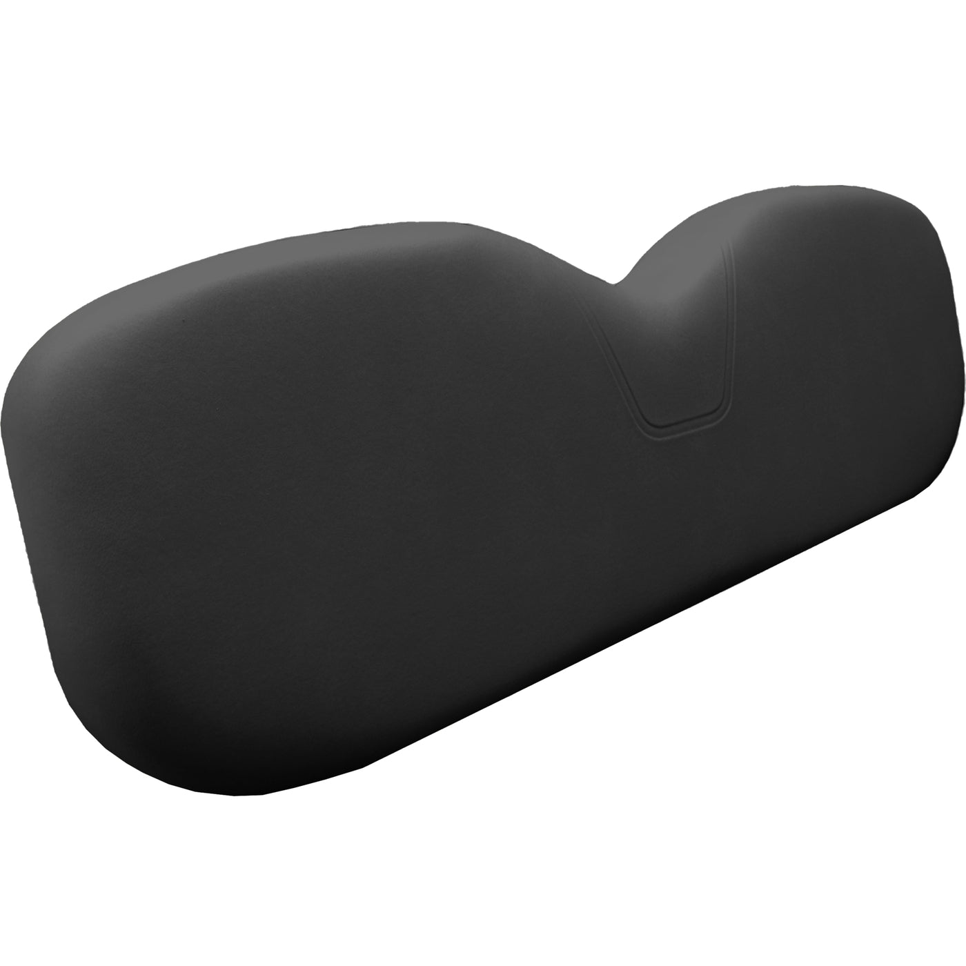 E-Z-GO TXT Black Seat Backrest Cushion Assembly (Years 2014-Up)