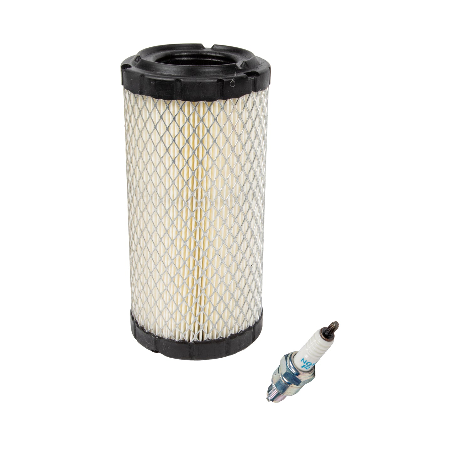 Club Car Tempo & Onward Tune-Up Kit | Kohler Engine | Air Filter + Spark Plug