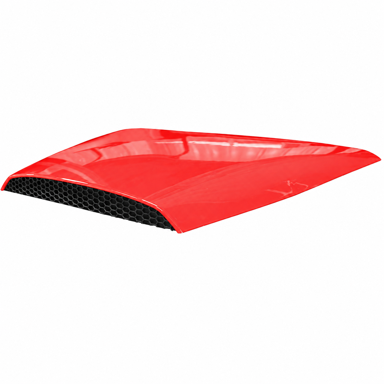 MadJax® Alpha Body Kit Red Hood Scoop – Street & Off-Road Cowl Compatible