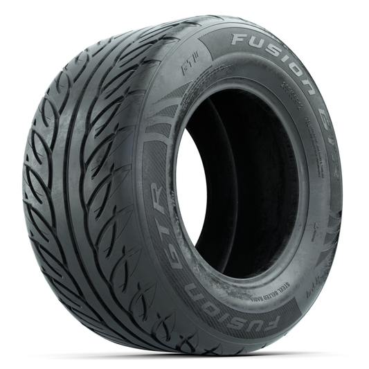 GTW Fusion GTR 255/55-R12 Steel Belted Radial Street Tire