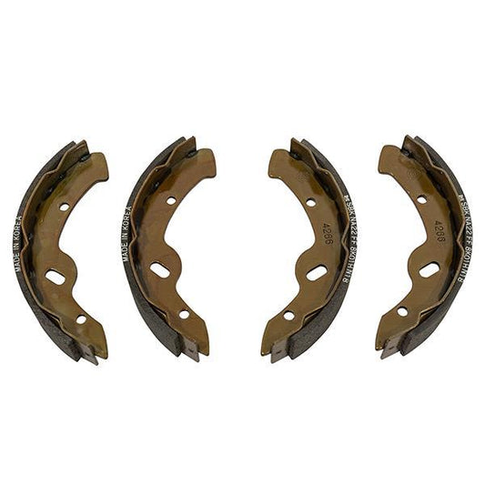 Golf Cart Brake Shoes Ezgo TXT RXV Yamaha G14/16/19 Drive 1 & 2