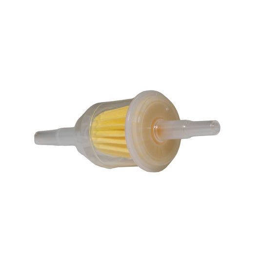 EZGO Medalist Gas Inline Fuel Filter | 1/4" | Direct Replacement
