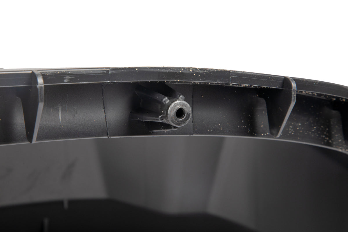 Club Car Tempo Dual Headlight Brow (Years 2018-Up)