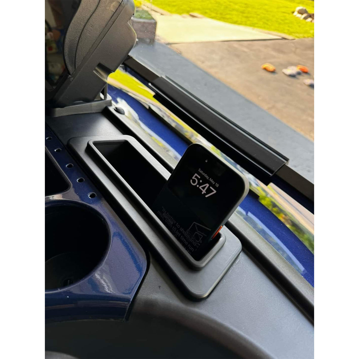 Evolution D5 Maverick & Ranger Cell Phone Pocket by the Gurus