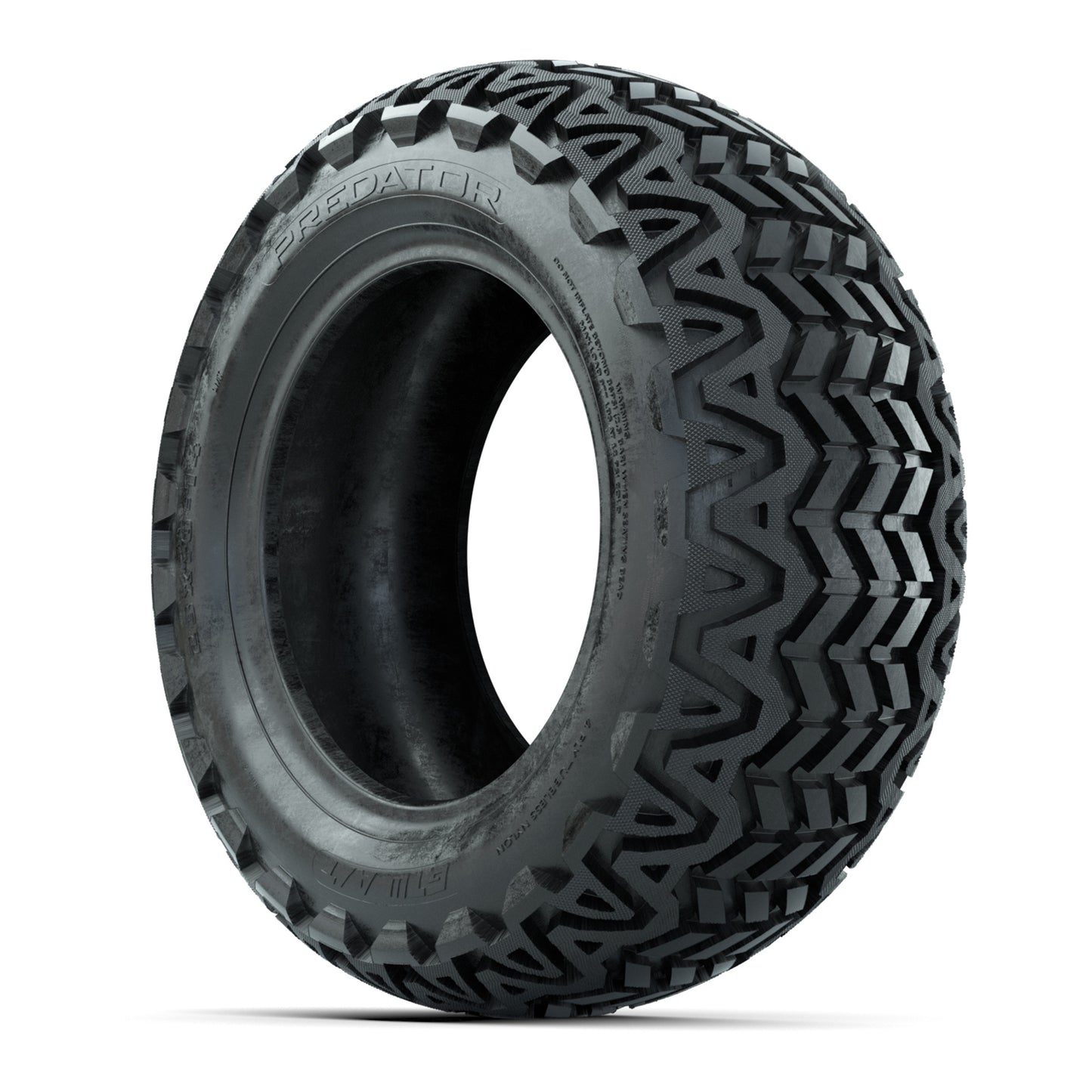 23x10-14 GTW Predator All-Terrain Golf Cart Tire – 4-Ply