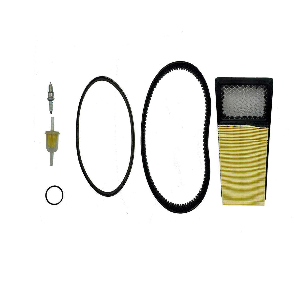 Deluxe EZGO TXT Deluxe Tune-up Kit (Fits 1996-2005)