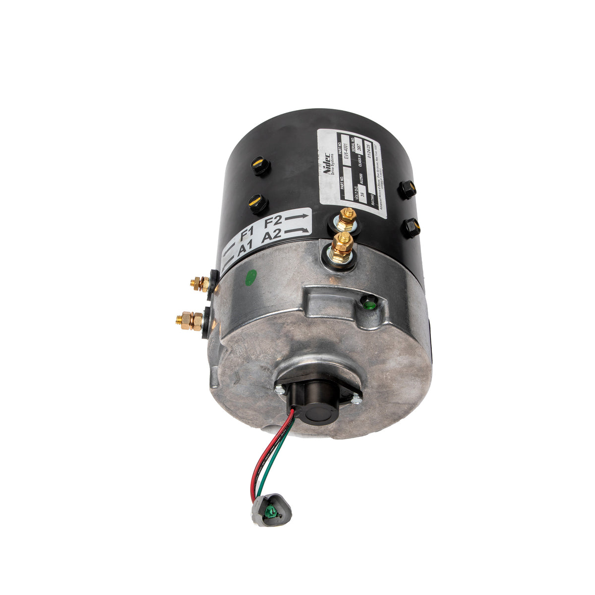 1995-09 EZGO PDS-DCS 36v - AMD Speed Motor