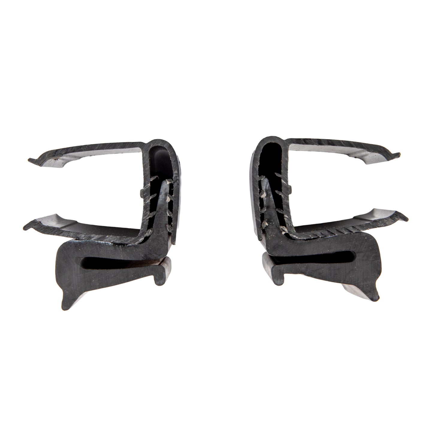 RedDot DACH Apollo Clear Vented Folding Windshield (2025+)