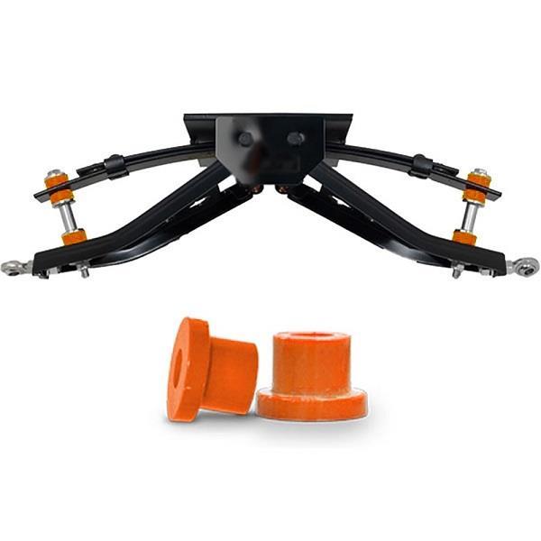 MadJax® MJFX / GTW A-Arm Lift Kit Replacement Bushings – Orange (Set of 20) | MJFX