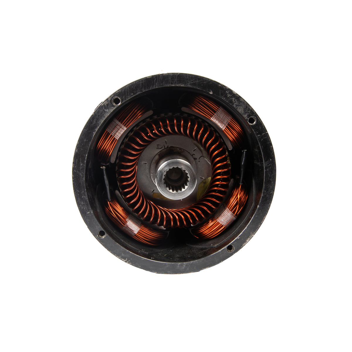 2000-Up EZGO with PDS - High-Speed Advanced Electric Motor