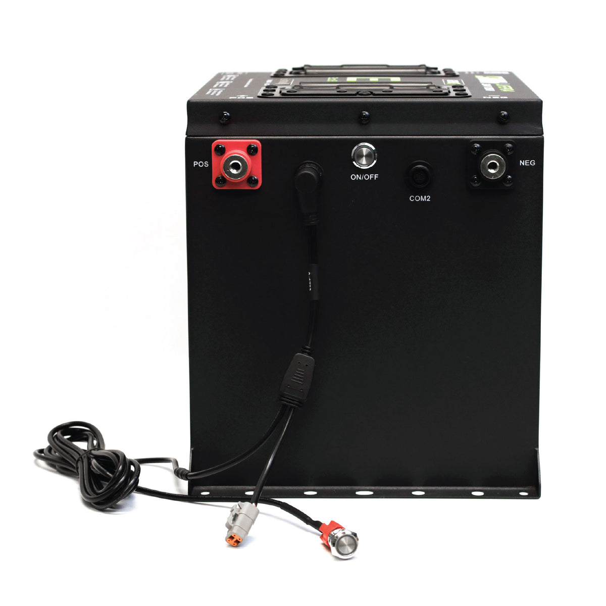 Eco Lithium Battery Complete Bundle Advanced Ev 2021-2023 60 ah Gen 3 10 Year Warranty (Copy)