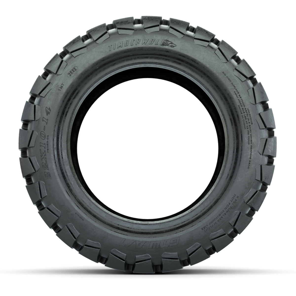 22x10-14 GTW Timberwolf All-Terrain Tire