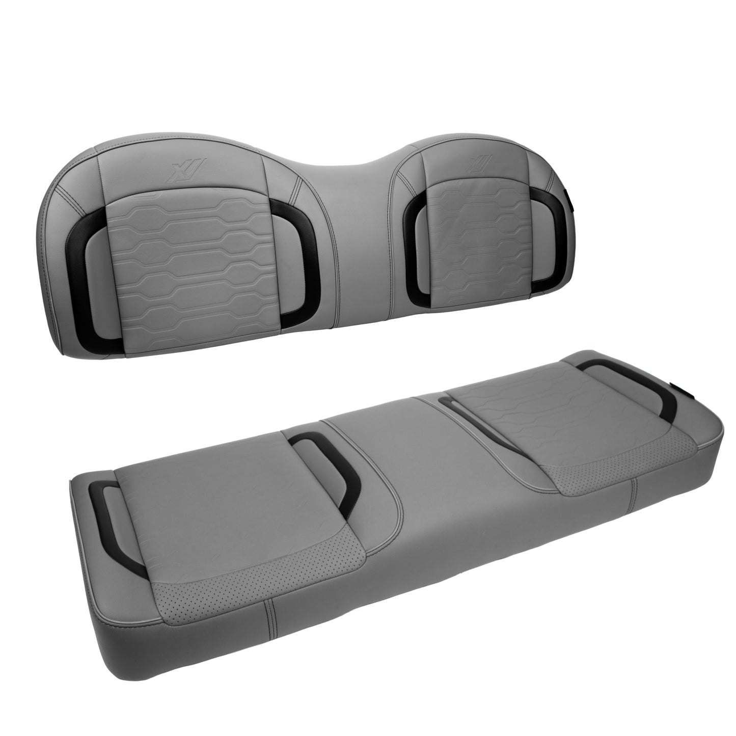 MadJax Smoke Commander Rear Seat Cushions | GTW Genesis 250/300