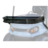 GTW Golf Cart Black Utility Clays Basket & Brackets for EZGO Liberty 2021-Up