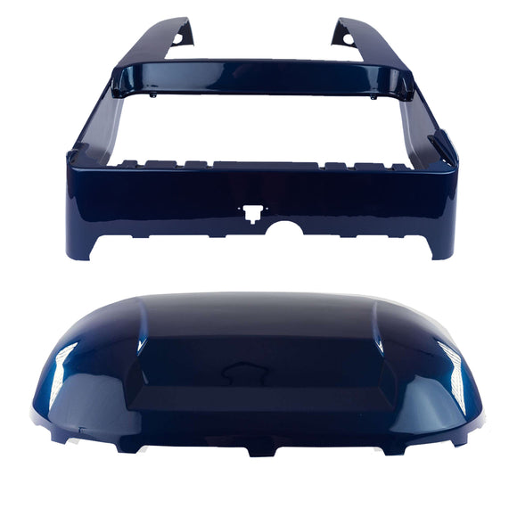 Blue Metallic Body kit for Club Car Precedent