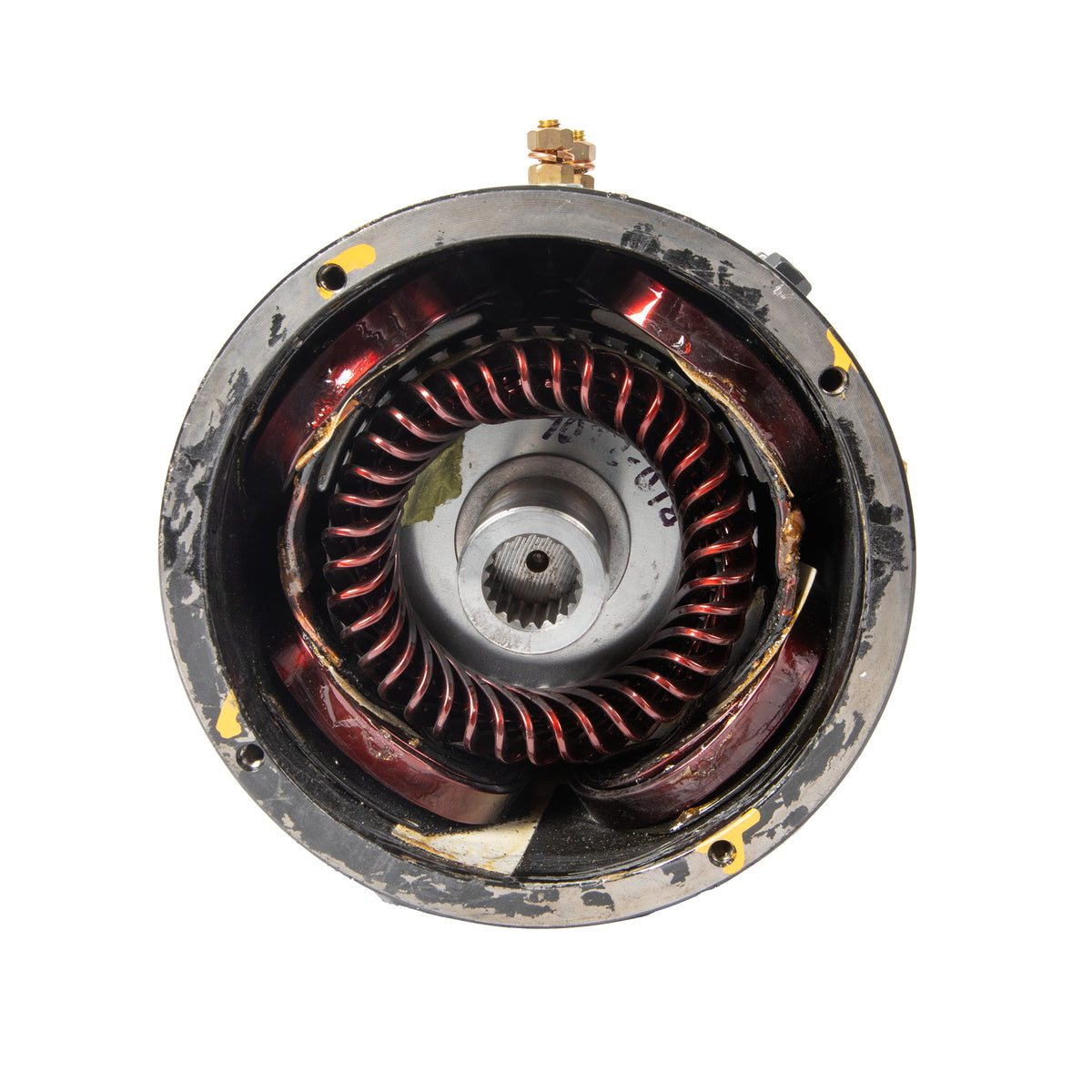 1988-Up EZGO 36v - AMD Speed Motor