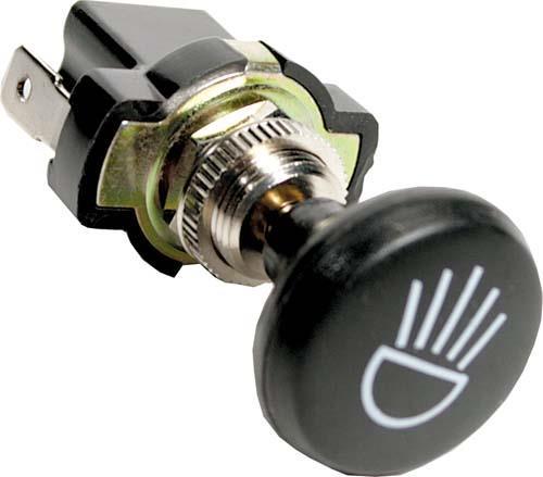 GOLF CART HEADLIGHT SWITCH PUSH PULL
