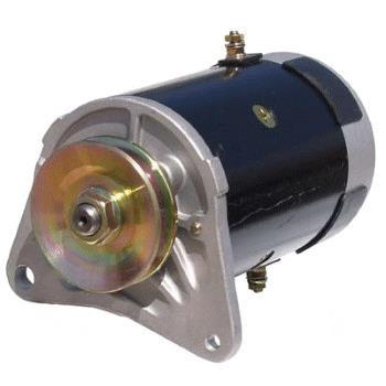 Reliance HD Starter Generator for EZGO 4-Cycle (1991–2010) – Pulley Included