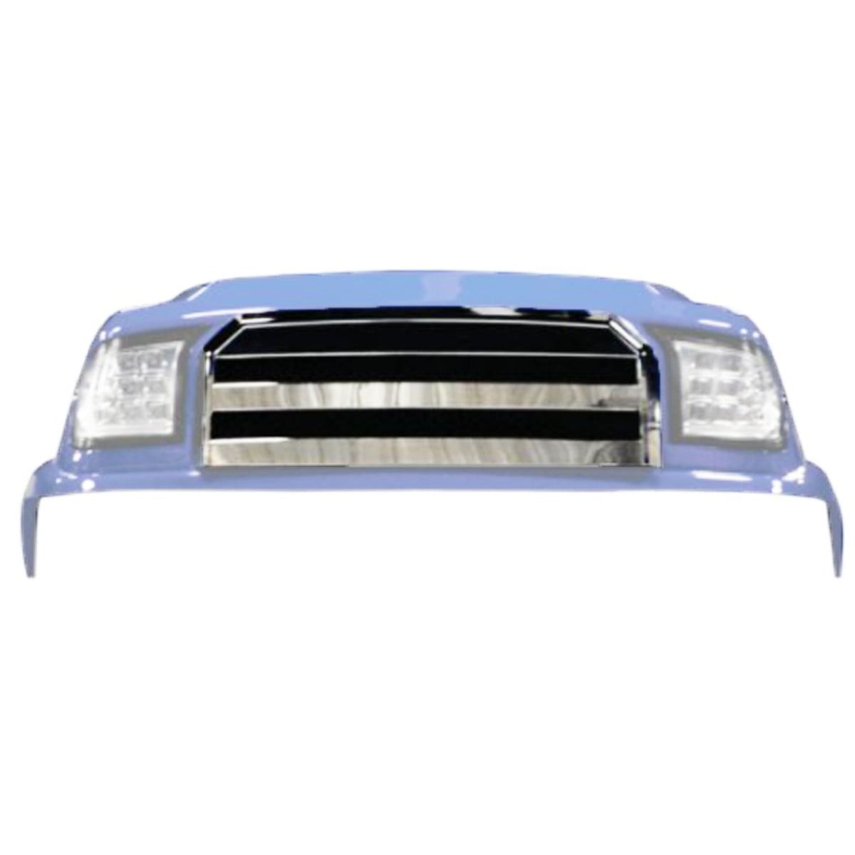 Alpha Series Chrome Grill for Precedent