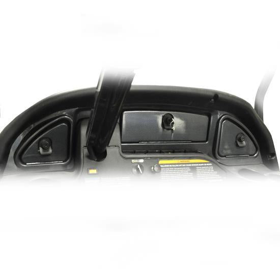MadJax Locking Carbon Fiber Dash – Club Car Precedent 2008+