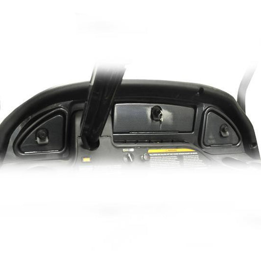 MadJax Locking Carbon Fiber Dash – Club Car Precedent 2008+