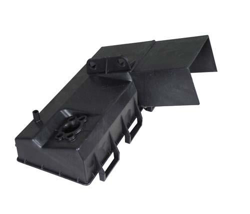OEM EZGO TXT 295cc Air Filter Housing Base (Years 1994-2005)