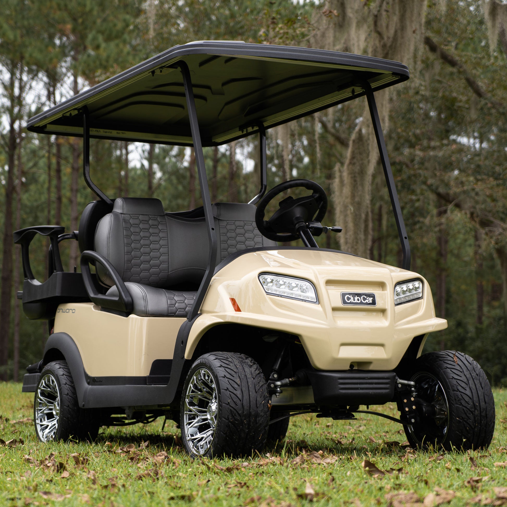 extended golf cart top 84 inches