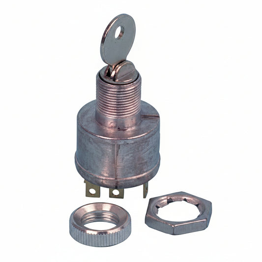 ezgo Key switch with light position