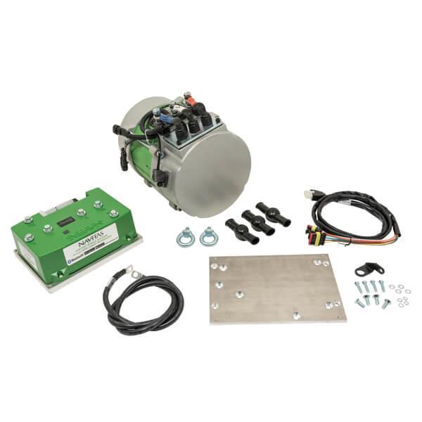 Navitas 5kW DC to AC Conversion Kit with 600A Controller – Club Car Precedent & Tempo