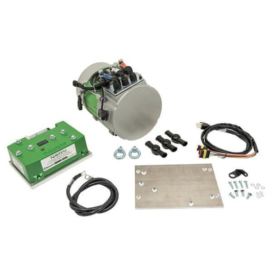 Navitas 5kW DC to AC Conversion Kit with 600A Controller – Club Car Precedent & Tempo