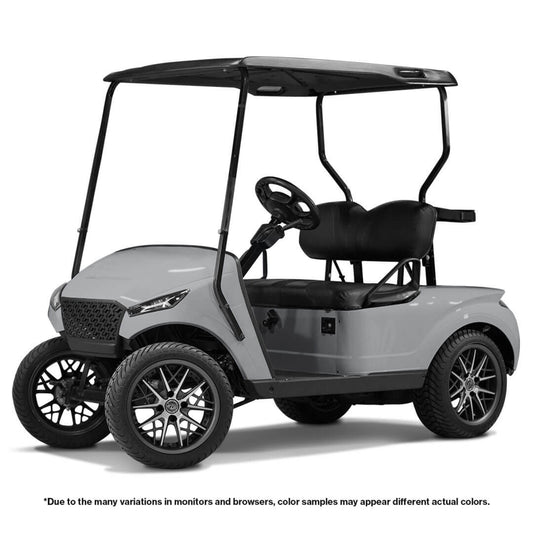 MadJax Storm Body Kit for EZGO TXT Cement Gray Painted
