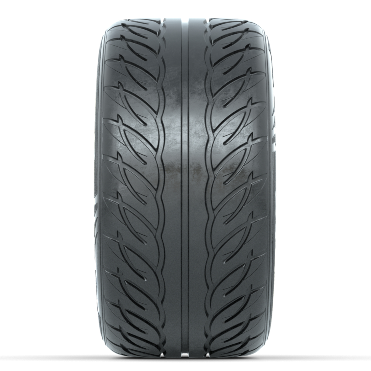 GTW Fusion GTR 255/55-R12 Steel Belted Radial Street Tire