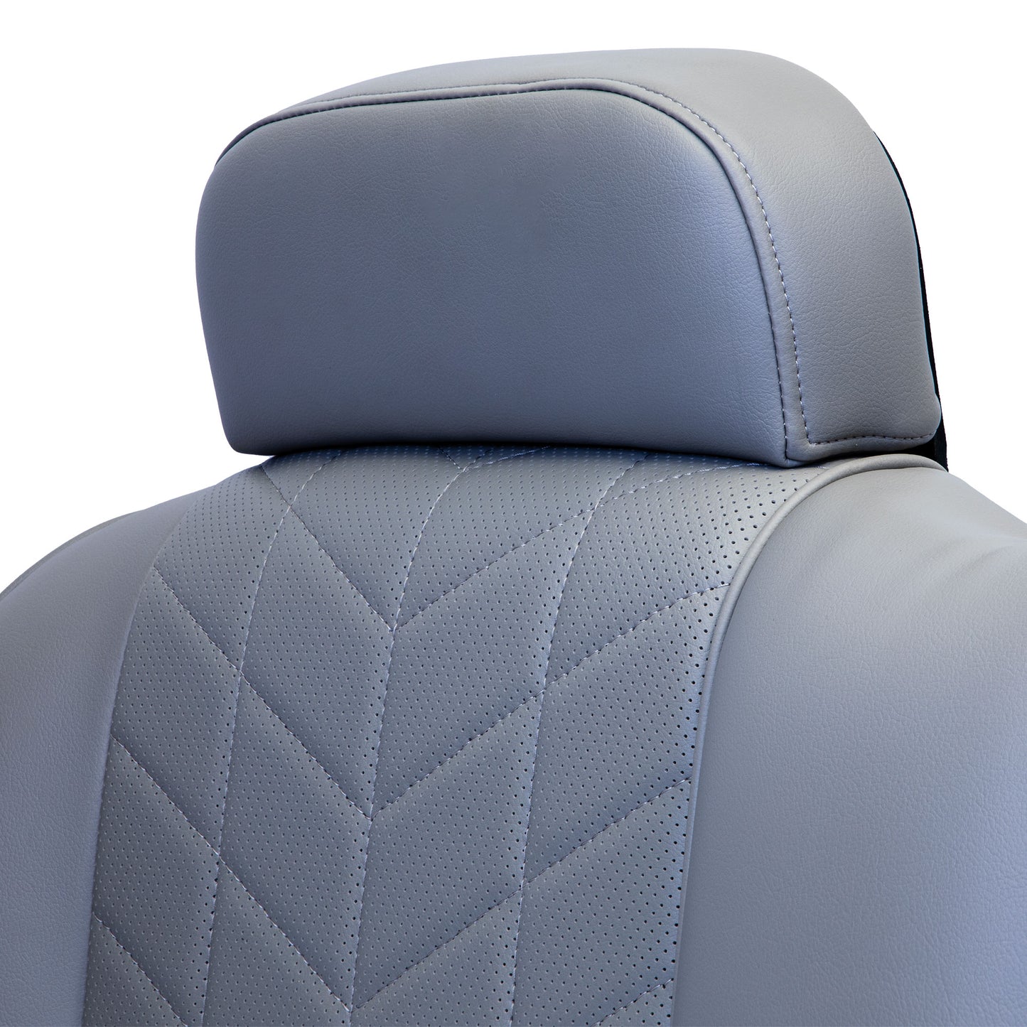 MadJax Aviator Front Seat Cushions for Yamaha Drive, Drive2 & ICON – Graphite