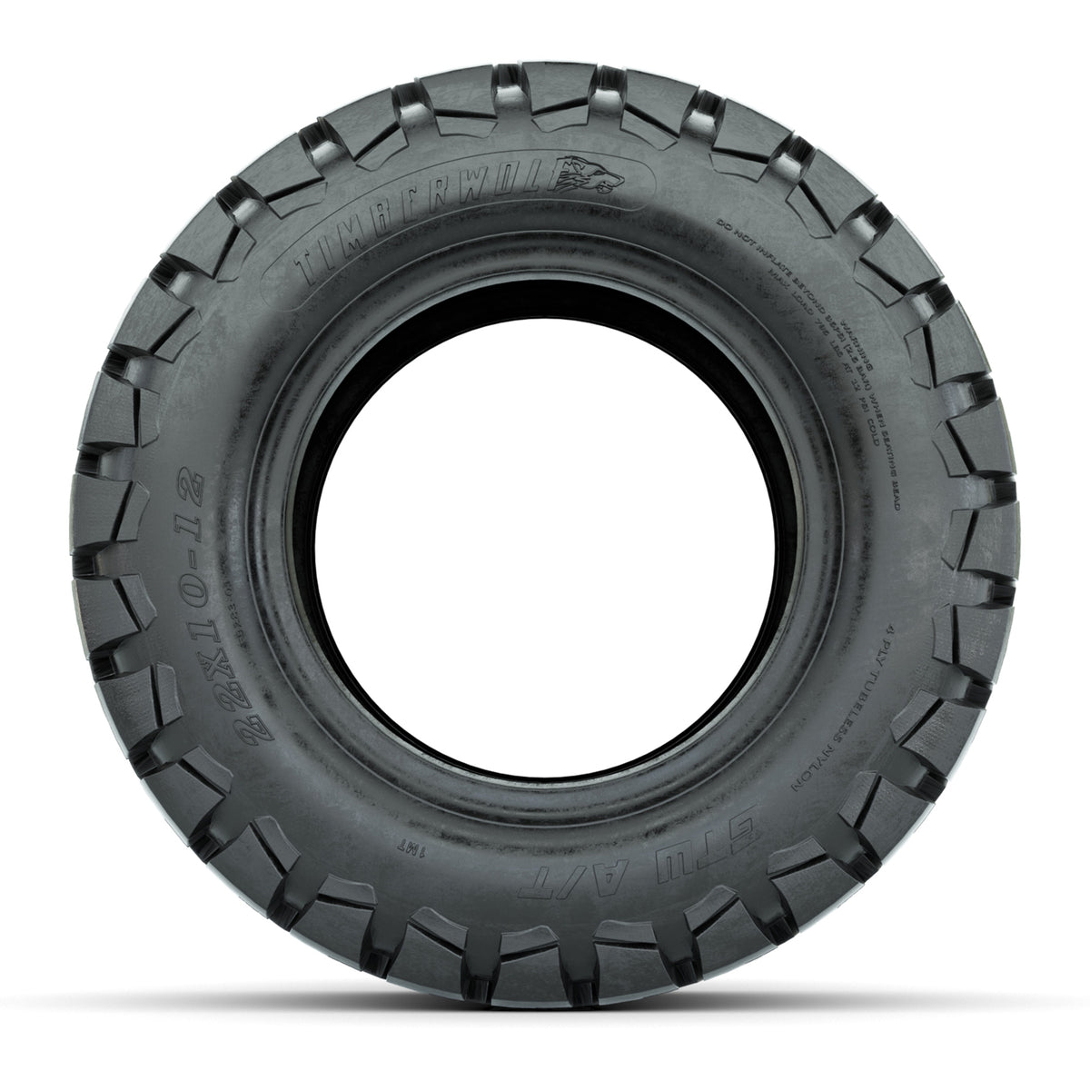 22x10-12 GTW Timberwolf All-Terrain Tire