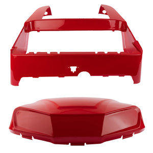 Red Blue Metallic Body Kit for Club car Tempo