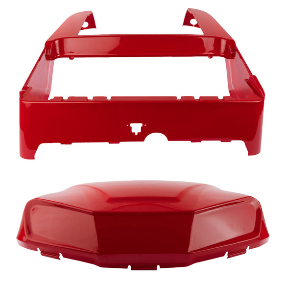 Red Blue Metallic Body Kit for Club car Tempo