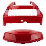 Red Blue Metallic Body Kit for Club car Tempo