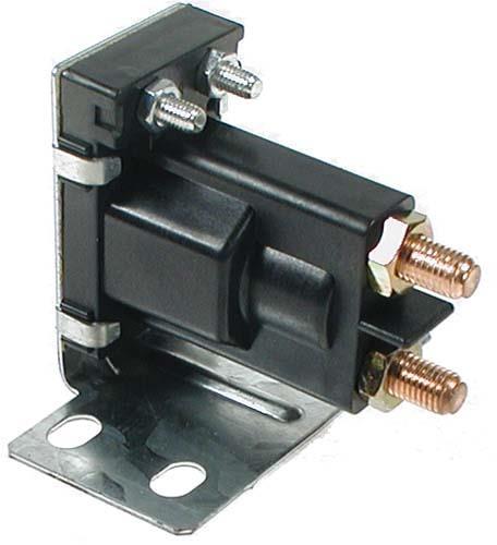 EZGO GAS Solenoid (Years 1992-Up)