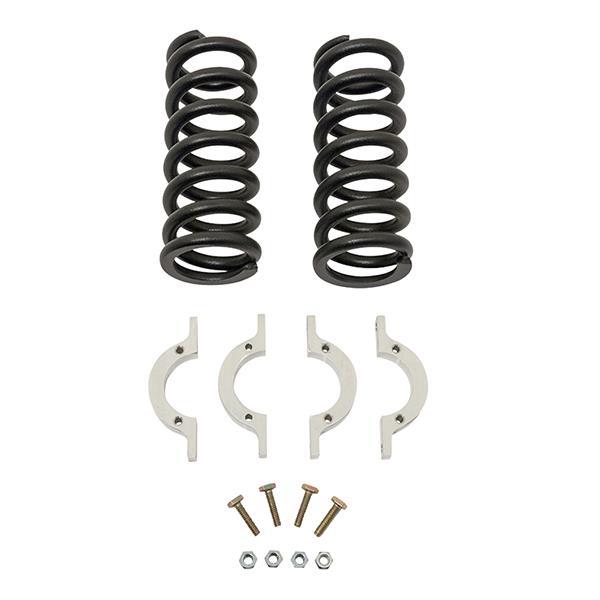 Jake's HD Rear Springs for Yamaha Drive2 (2017-Up) – 4-Passenger & Lifted Carts