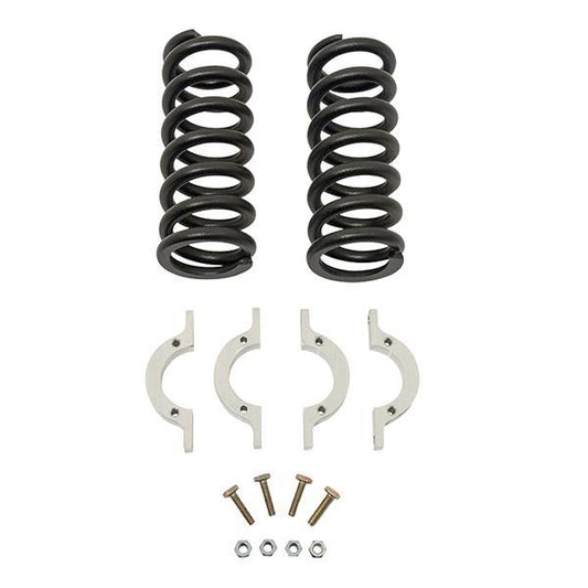 Jake's HD Rear Springs for Yamaha Drive2 (2017-Up) – 4-Passenger & Lifted Carts