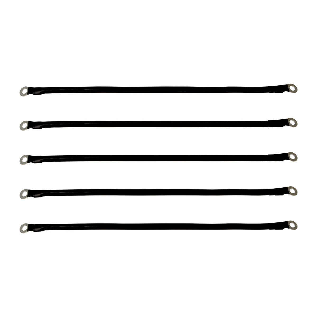 Club Car DS 48V 4-Gauge Battery Cable Set (Years 1995-Up)