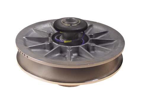 OEM Club Car Carryall 294 / XRT 1500 Gas Driven Clutch (2004–2006)