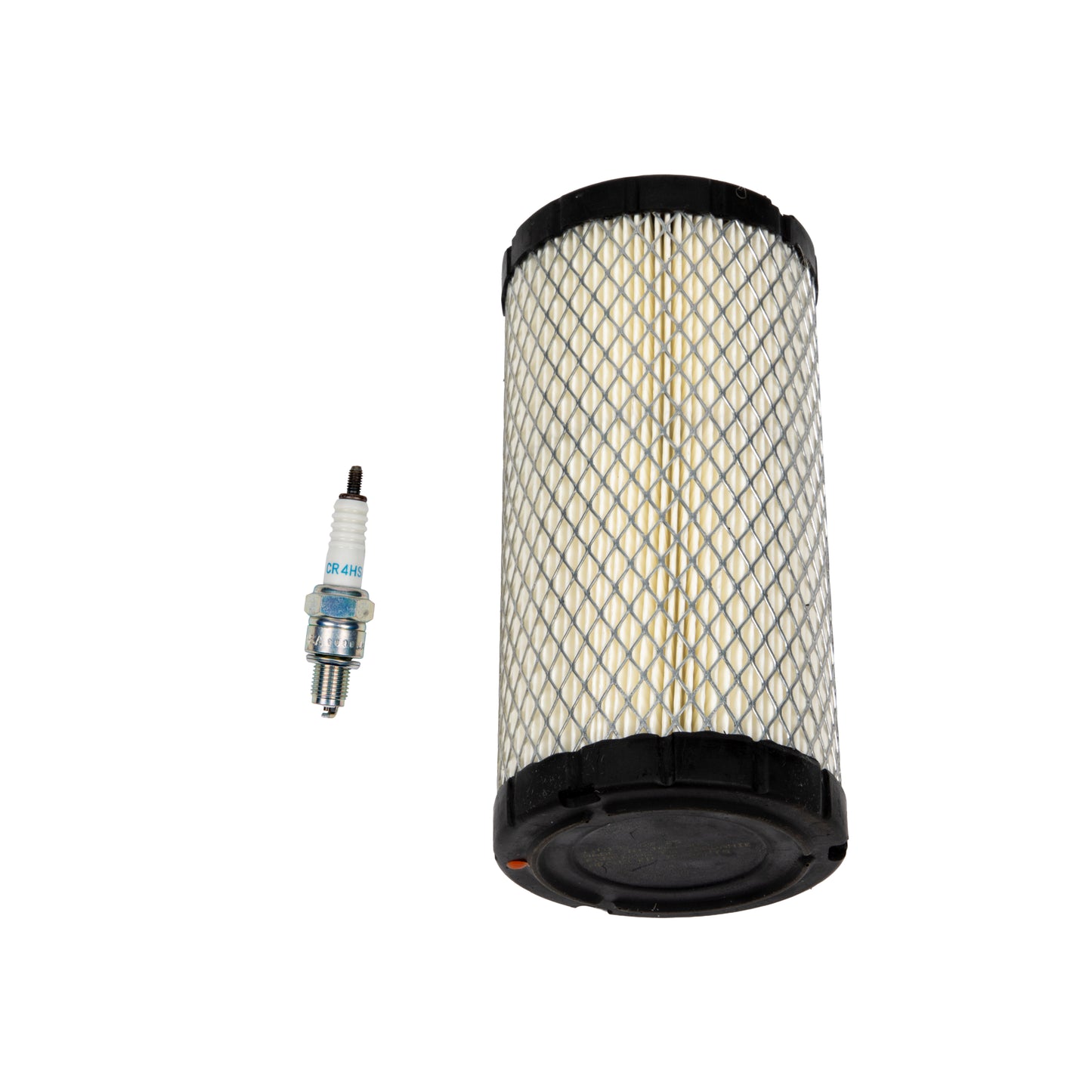 EZGO TXT/RXV Tune-Up Kit | EX1 Engine | Air Filter + Spark Plug