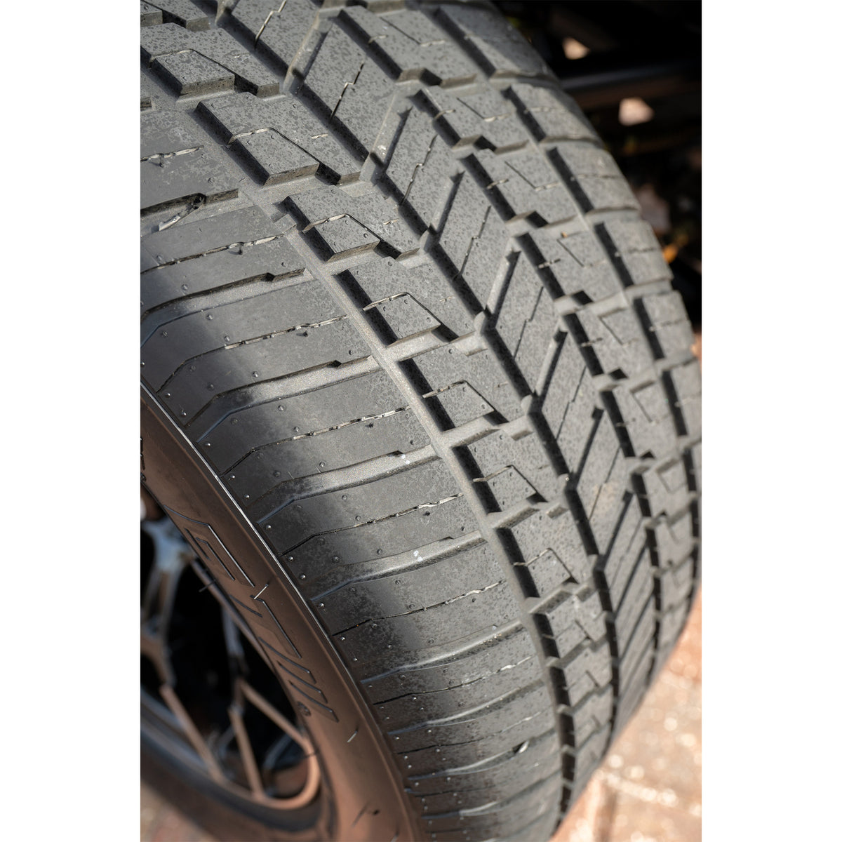 GTW Fusion STR 225/50-R14 DOT Street Tire