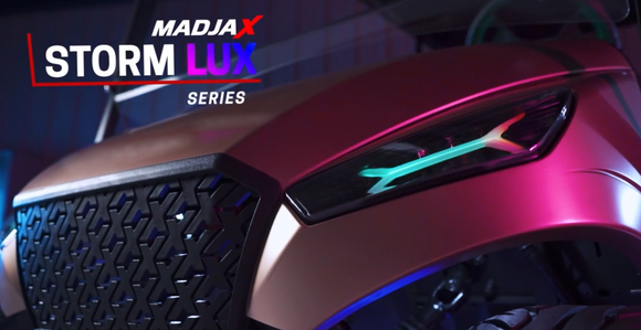 Lux RGB3 Light kit only for the Storm Body kit