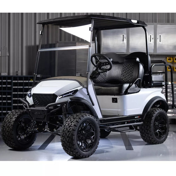 Limited Edition MadJax® Storm Body Kit for EZGO TXT – Blizzard Shift