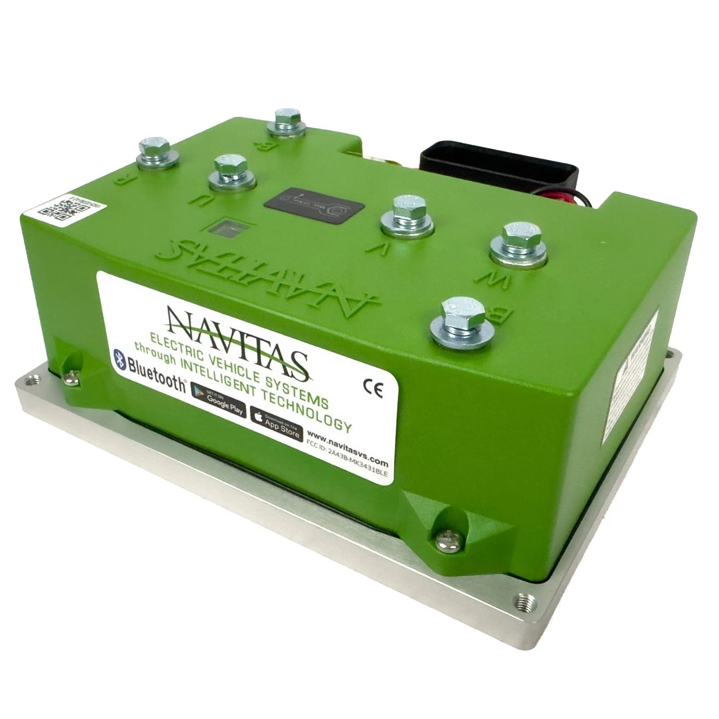 Navitas TAC2 AC Controller 600A – Kandi Kruiser