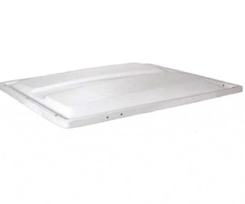 1982-99 Club Car DS - Red Dot 56 Inch White Hard Top
