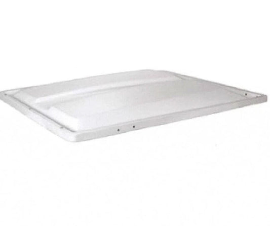 1982-99 Club Car DS - Red Dot 56 Inch White Hard Top